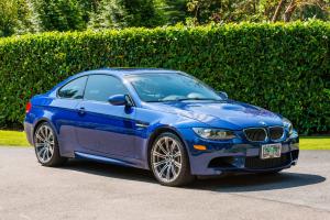 BMW M3 Coupe 2009 года
